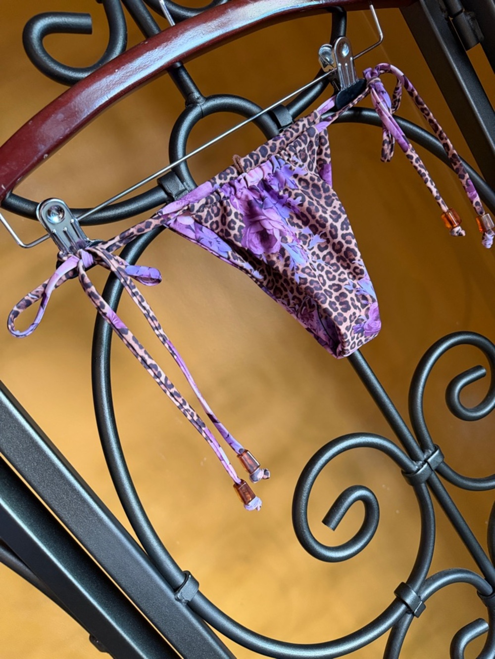 TIGER MIST Desirae Bikini Bottom available - Picture 6 of 13